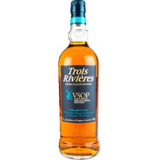 VSOP Reserve Speciale + 2 Glasses Martinique